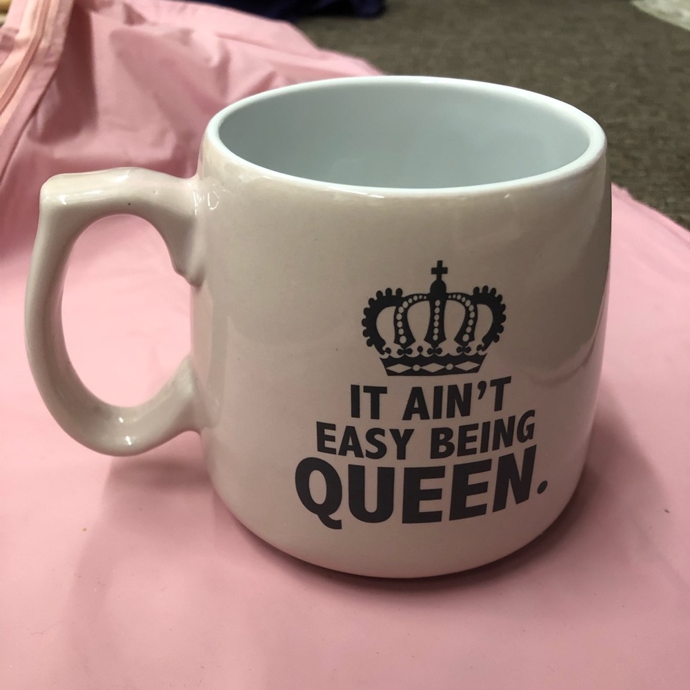 It ain’t easy being Queen Cup